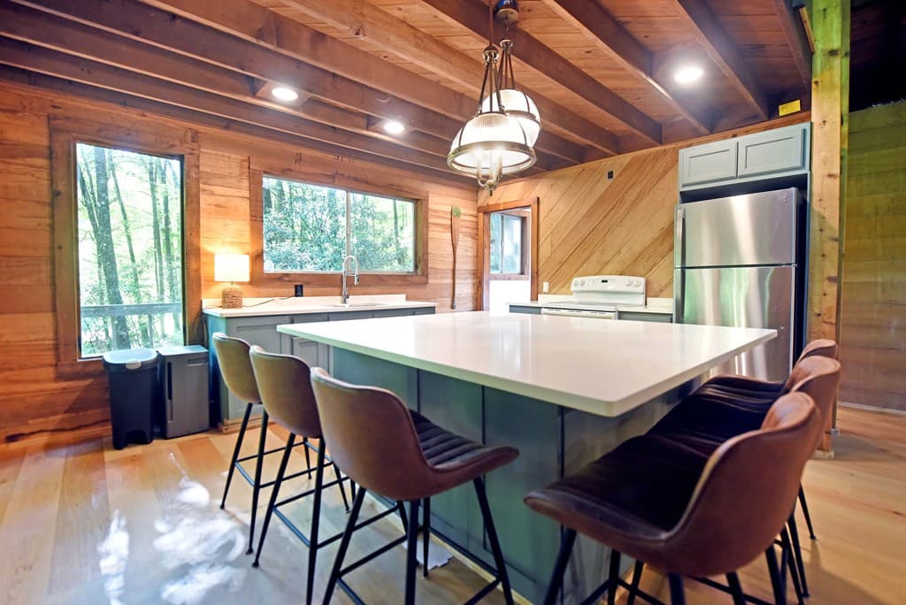 214 Sourwood Drive, Blue Ridge GA 30513 - Photo