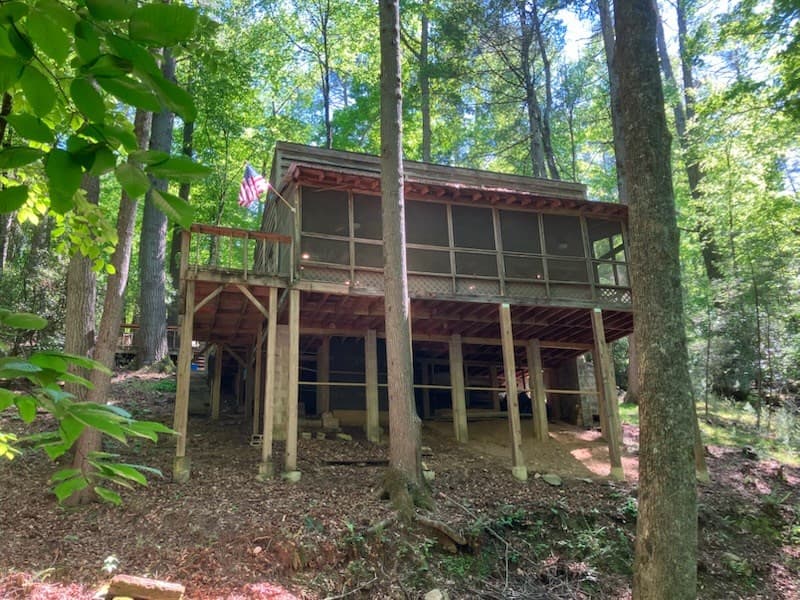 214 Sourwood Drive, Blue Ridge GA 30513 - Photo