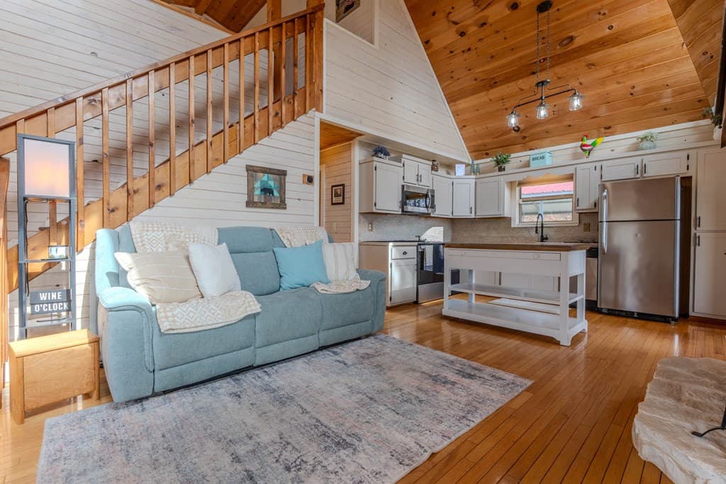355 Up The Creek Trail, Hayesville NC 28904 - Photo
