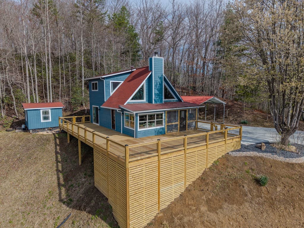 355 Up The Creek Trail, Hayesville NC 28904 - Photo