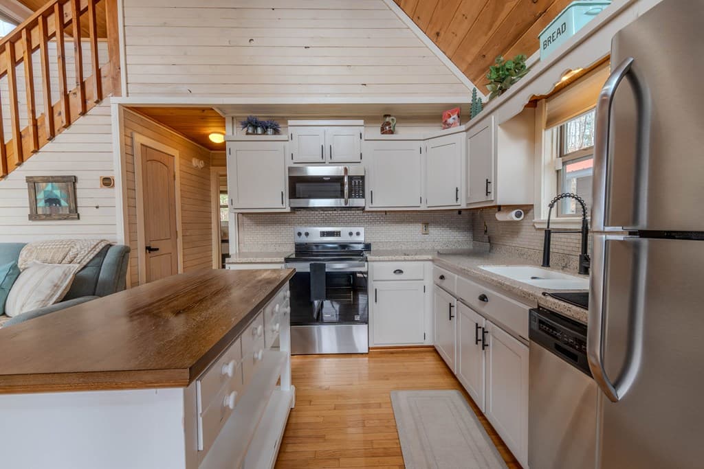 355 Up The Creek Trail, Hayesville NC 28904 - Photo