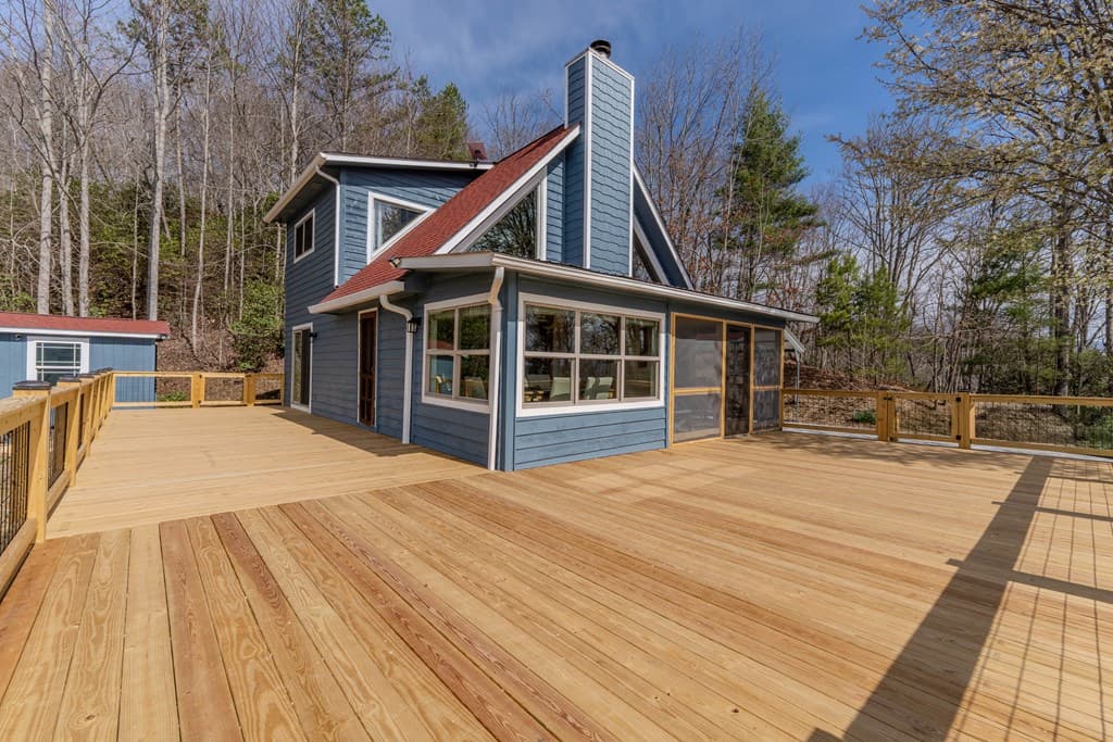 355 Up The Creek Trail, Hayesville NC 28904 - Photo