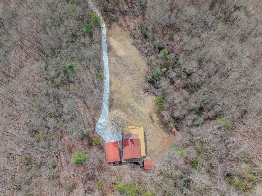 355 Up The Creek Trail, Hayesville NC 28904 - Photo
