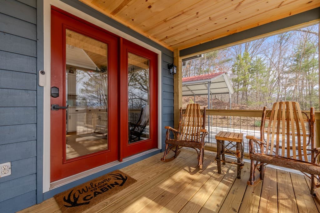 355 Up The Creek Trail, Hayesville NC 28904 - Photo