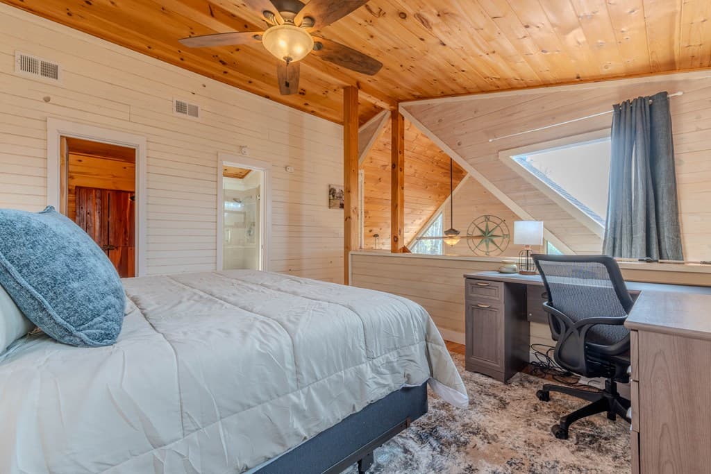 355 Up The Creek Trail, Hayesville NC 28904 - Photo