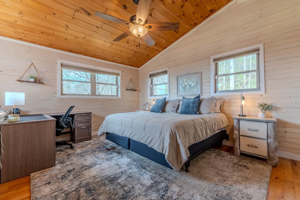 355 Up The Creek Trail, Hayesville NC 28904 - Photo