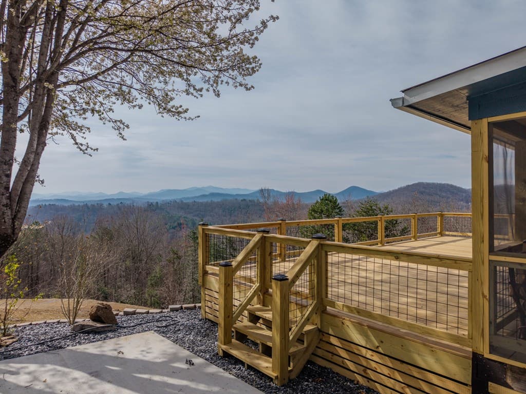 355 Up The Creek Trail, Hayesville NC 28904 - Photo