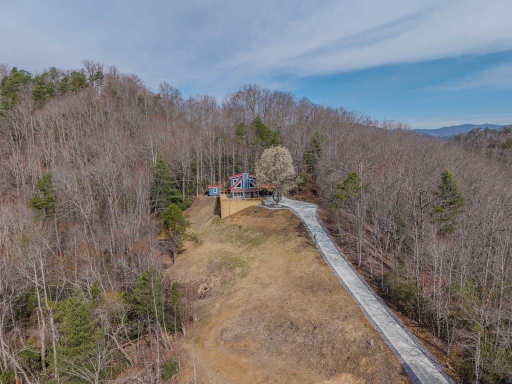 355 Up The Creek Trail, Hayesville NC 28904 - Photo
