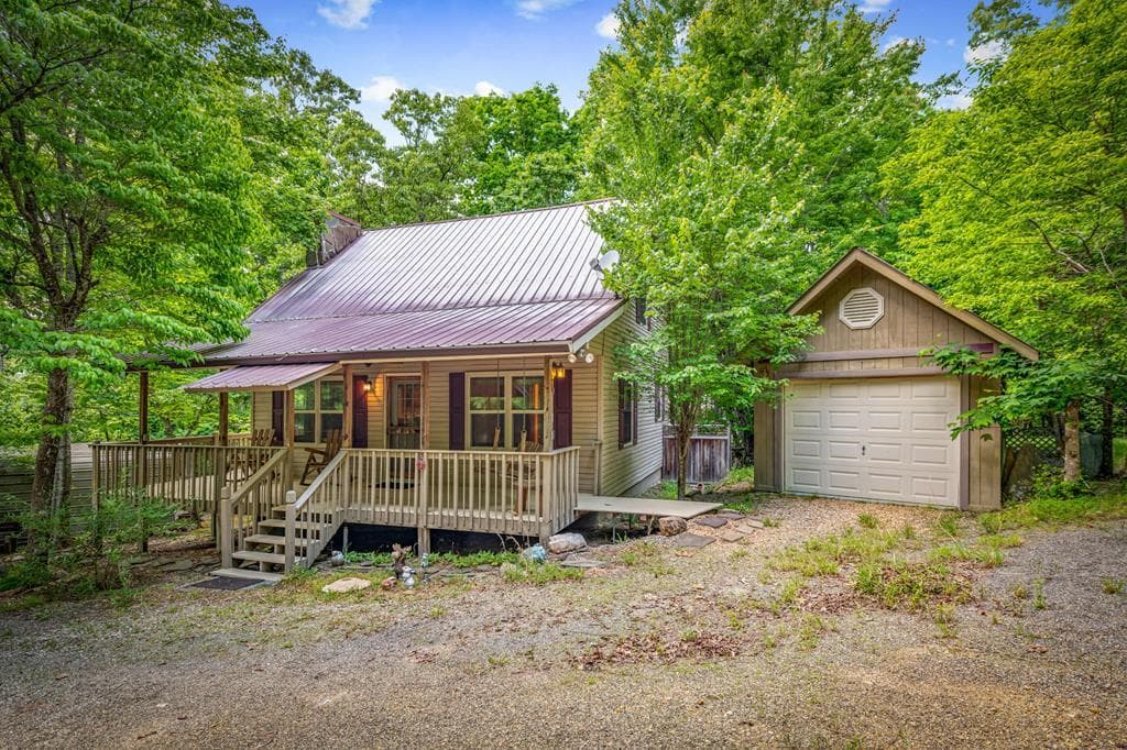 118 Foxfire Road, Blairsville GA 30512 - Photo