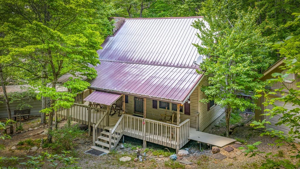118 Foxfire Road, Blairsville GA 30512 - Photo