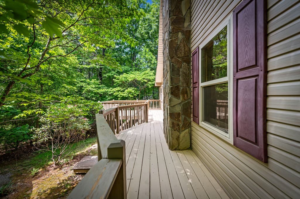 118 Foxfire Road, Blairsville GA 30512 - Photo