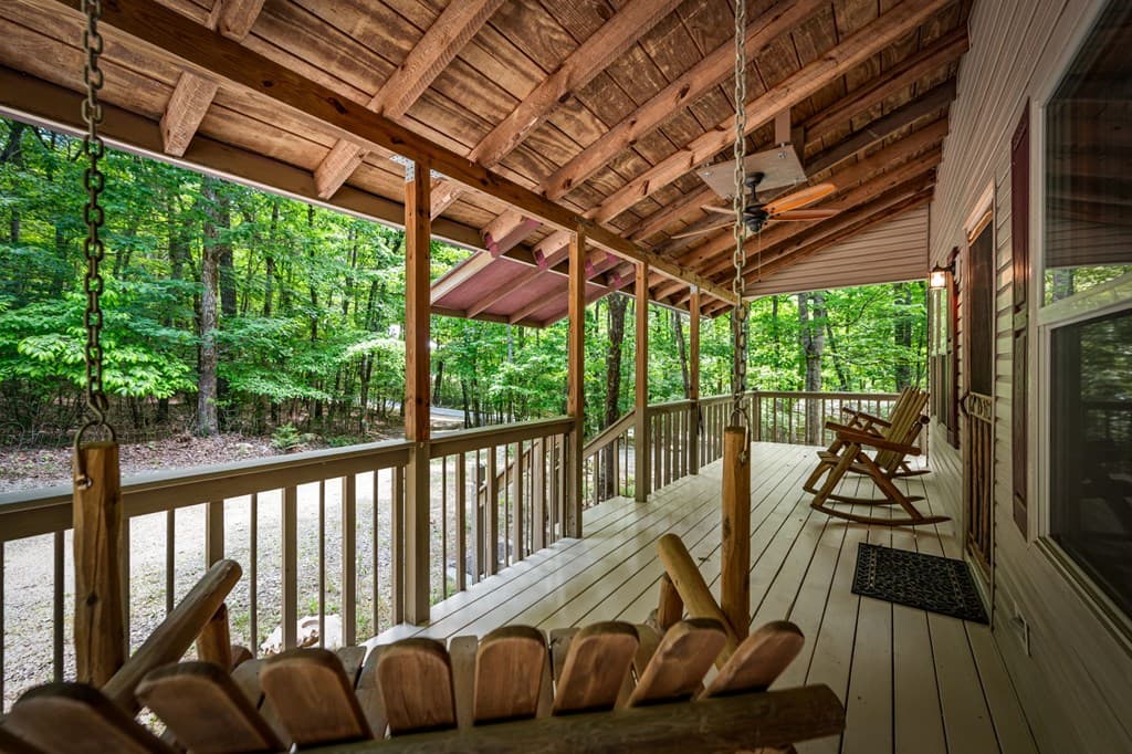 118 Foxfire Road, Blairsville GA 30512 - Photo