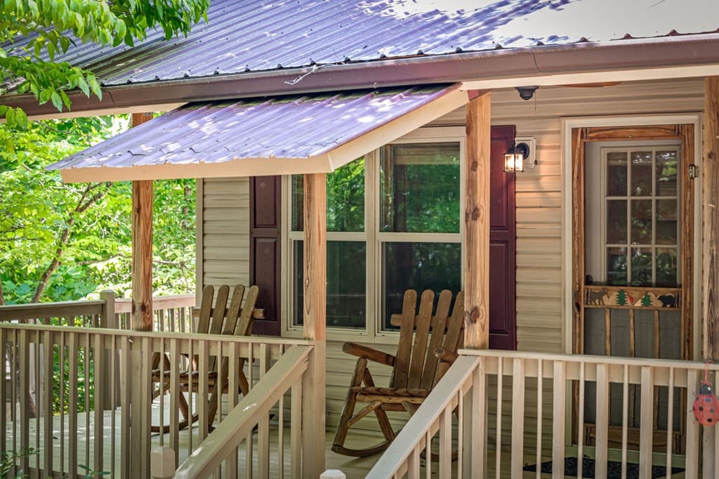 118 Foxfire Road, Blairsville GA 30512 - Photo