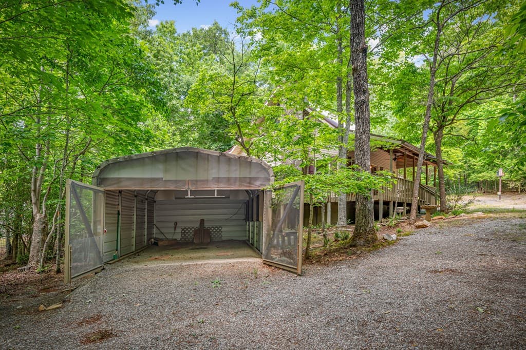 118 Foxfire Road, Blairsville GA 30512 - Photo