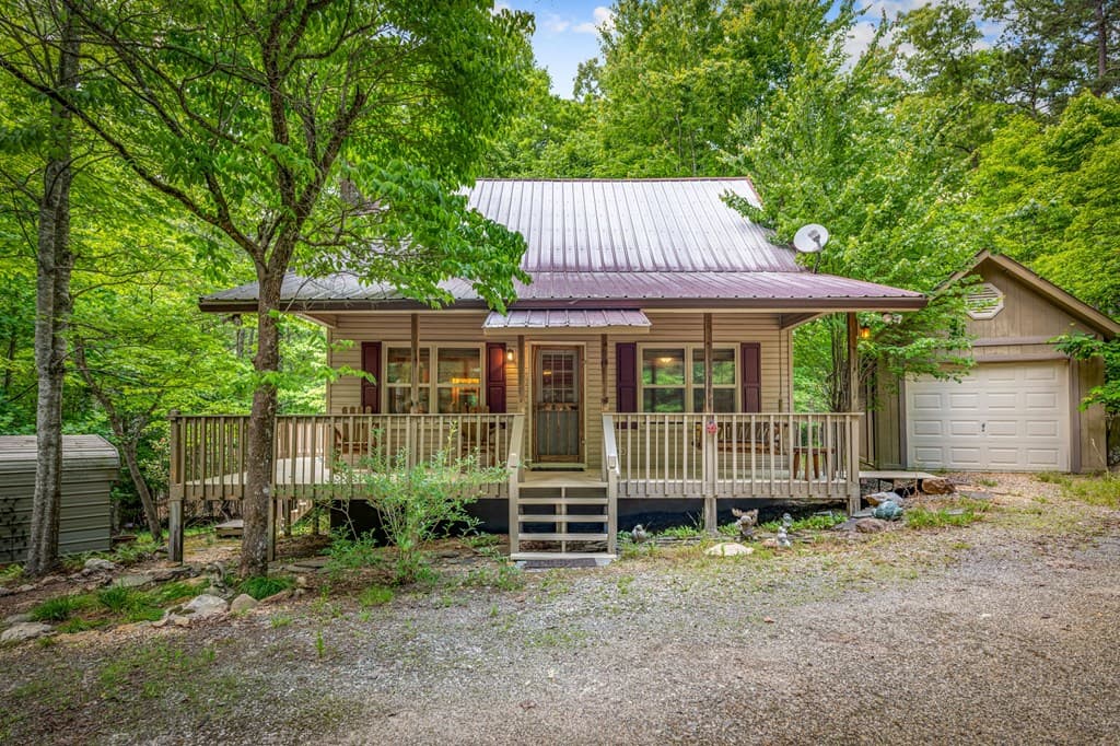 118 Foxfire Road, Blairsville GA 30512 - Photo
