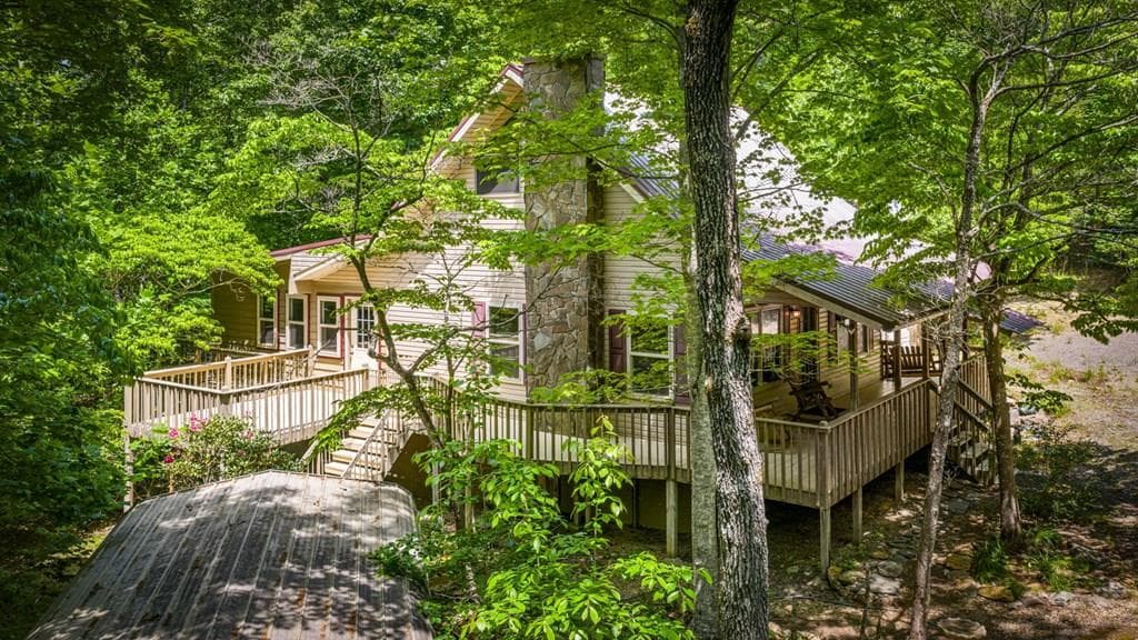118 Foxfire Road, Blairsville GA 30512 - Primary photo