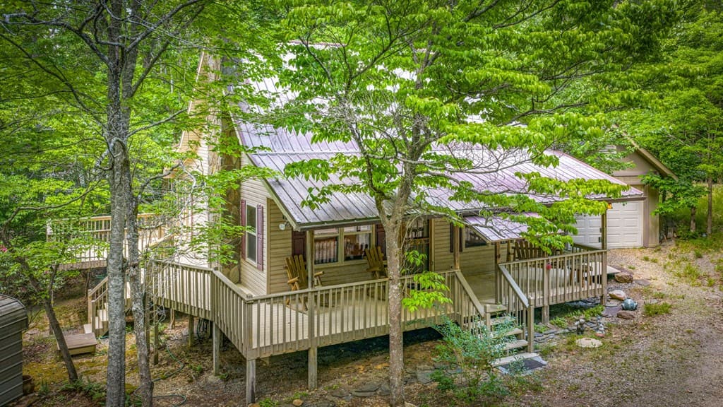 118 Foxfire Road, Blairsville GA 30512 - Photo