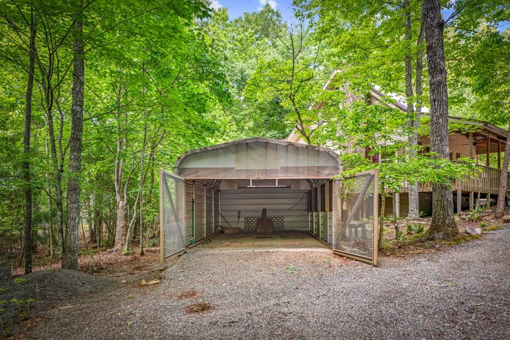 118 Foxfire Road, Blairsville GA 30512 - Photo