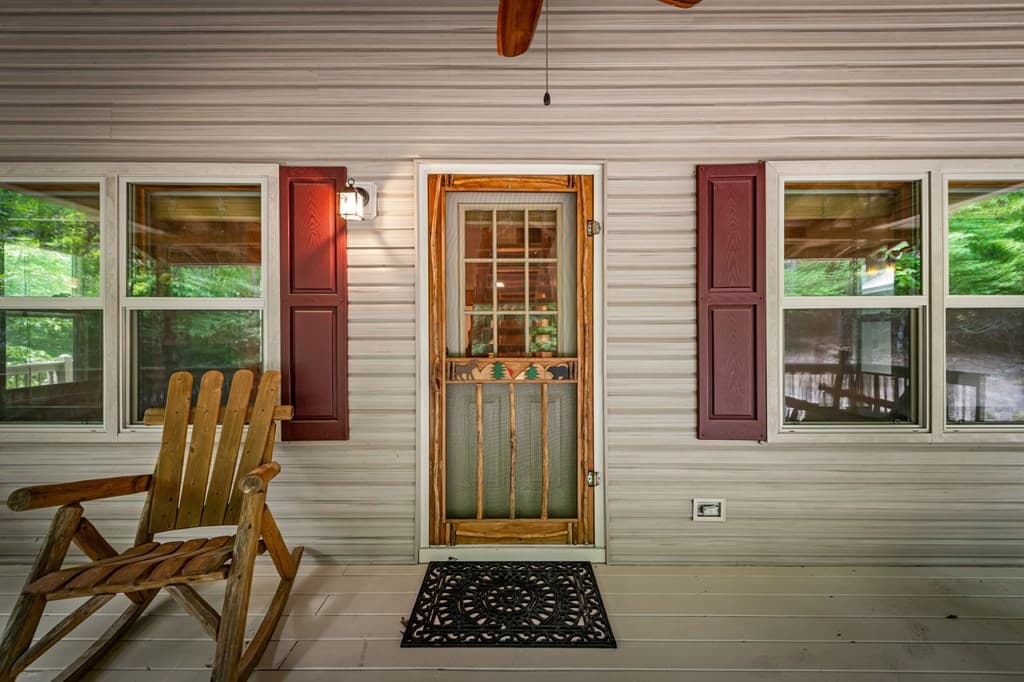 118 Foxfire Road, Blairsville GA 30512 - Photo