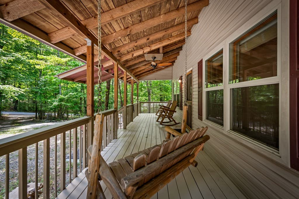 118 Foxfire Road, Blairsville GA 30512 - Photo
