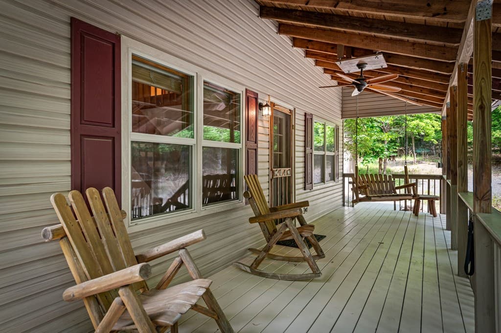 118 Foxfire Road, Blairsville GA 30512 - Photo