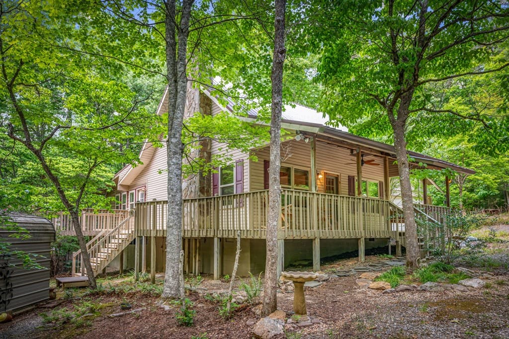 118 Foxfire Road, Blairsville GA 30512 - Photo