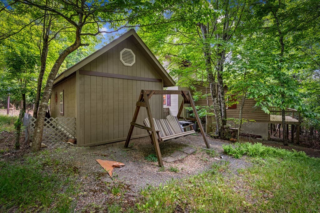 118 Foxfire Road, Blairsville GA 30512 - Photo