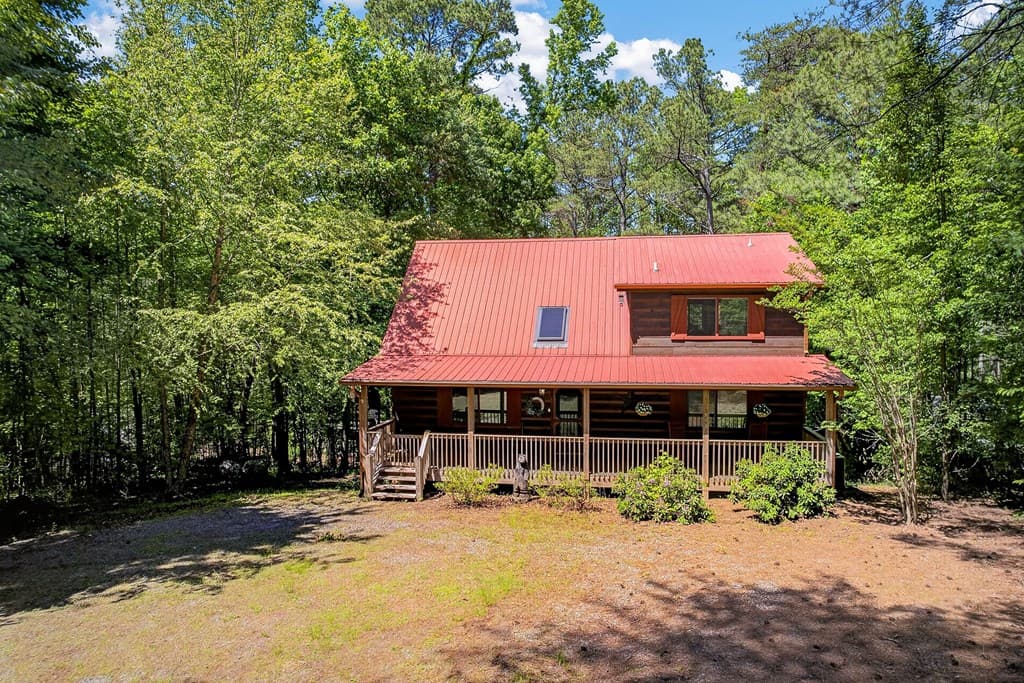 239 Reindeer Lane, Talking Rock GA 30175 - Photo