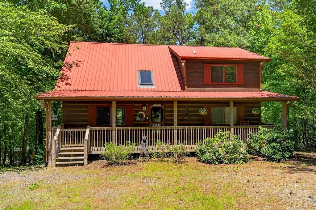239 Reindeer Lane, Talking Rock GA 30175 - Primary photo