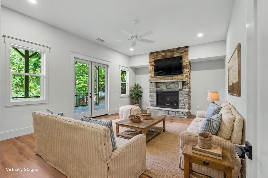 383 Rustic Barn Trail, Morganton GA 30560 - Photo