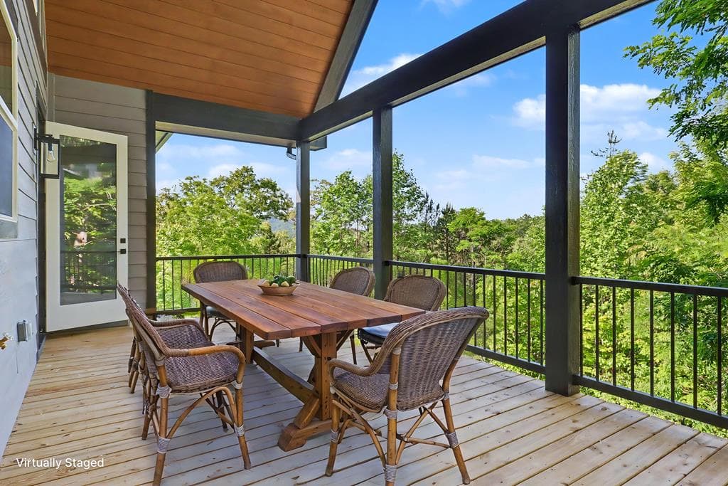 383 Rustic Barn Trail, Morganton GA 30560 - Photo