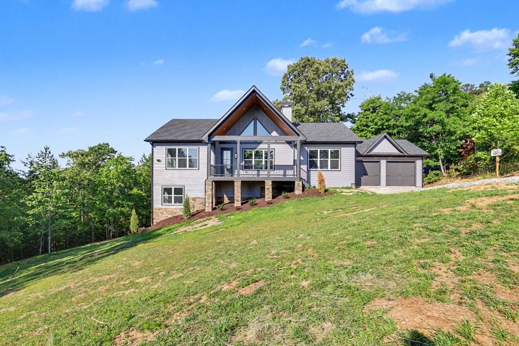 383 Rustic Barn Trail, Morganton GA 30560 - Photo