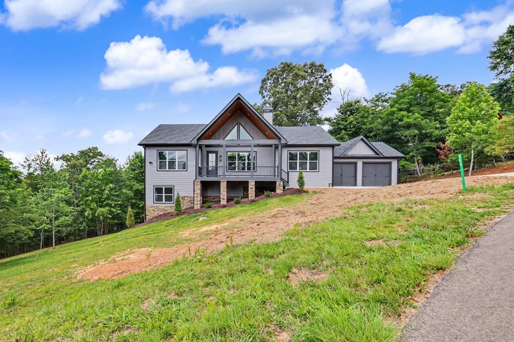 383 Rustic Barn Trail, Morganton GA 30560 - Photo