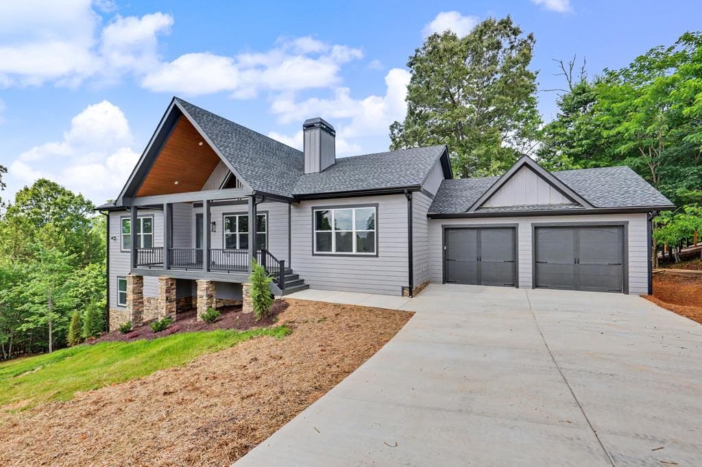 383 Rustic Barn Trail, Morganton GA 30560 - Primary photo