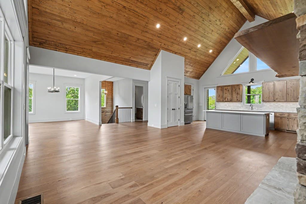 383 Rustic Barn Trail, Morganton GA 30560 - Photo