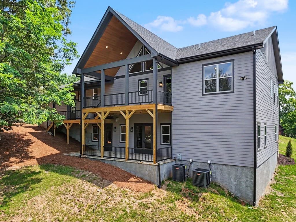 383 Rustic Barn Trail, Morganton GA 30560 - Photo