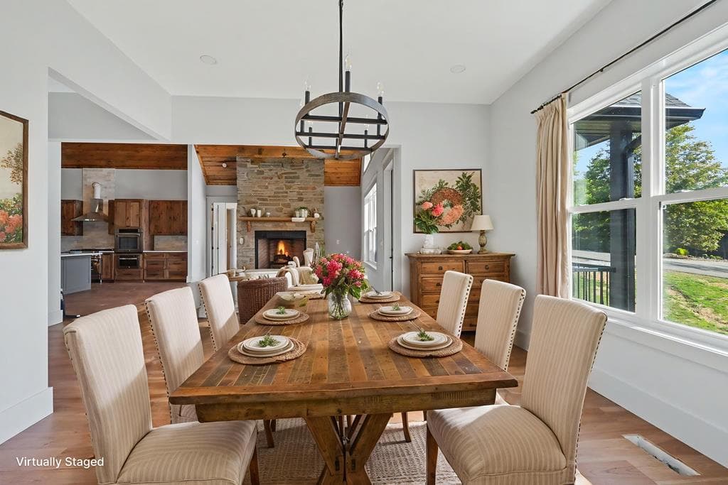 383 Rustic Barn Trail, Morganton GA 30560 - Photo