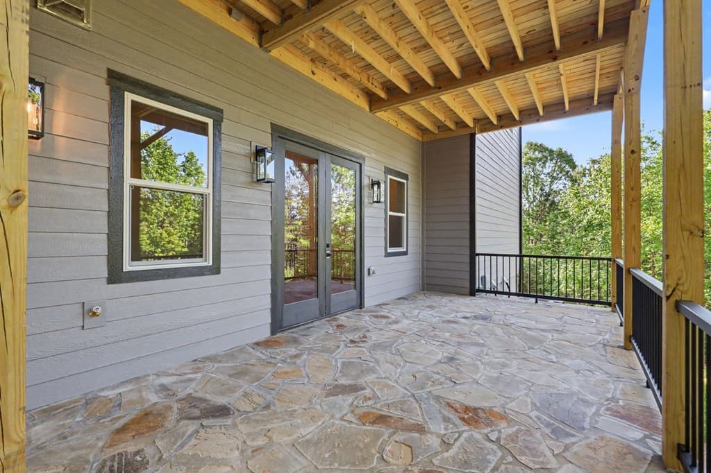 383 Rustic Barn Trail, Morganton GA 30560 - Photo