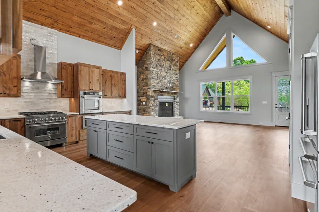 383 Rustic Barn Trail, Morganton GA 30560 - Photo