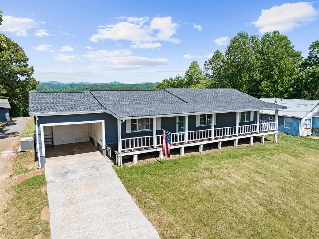 111 Briggs Street, Mccaysville GA 30555 - Photo
