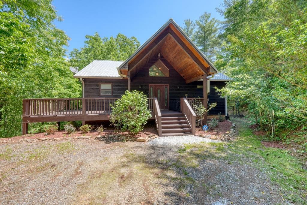 855 Smokey Hollow Drive, Murphy NC 28906 - Primary photo