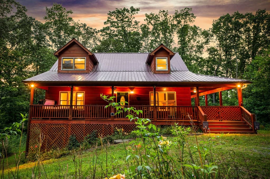 842 Craigtown Road, Ellijay GA 30540 - Photo
