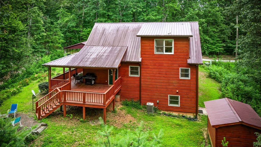 842 Craigtown Road, Ellijay GA 30540 - Photo