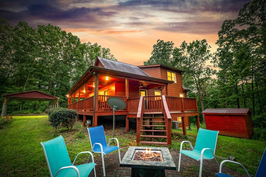 842 Craigtown Road, Ellijay GA 30540 - Photo