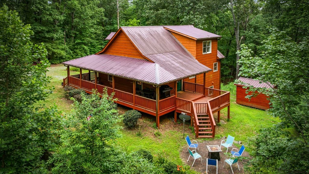 842 Craigtown Road, Ellijay GA 30540 - Photo