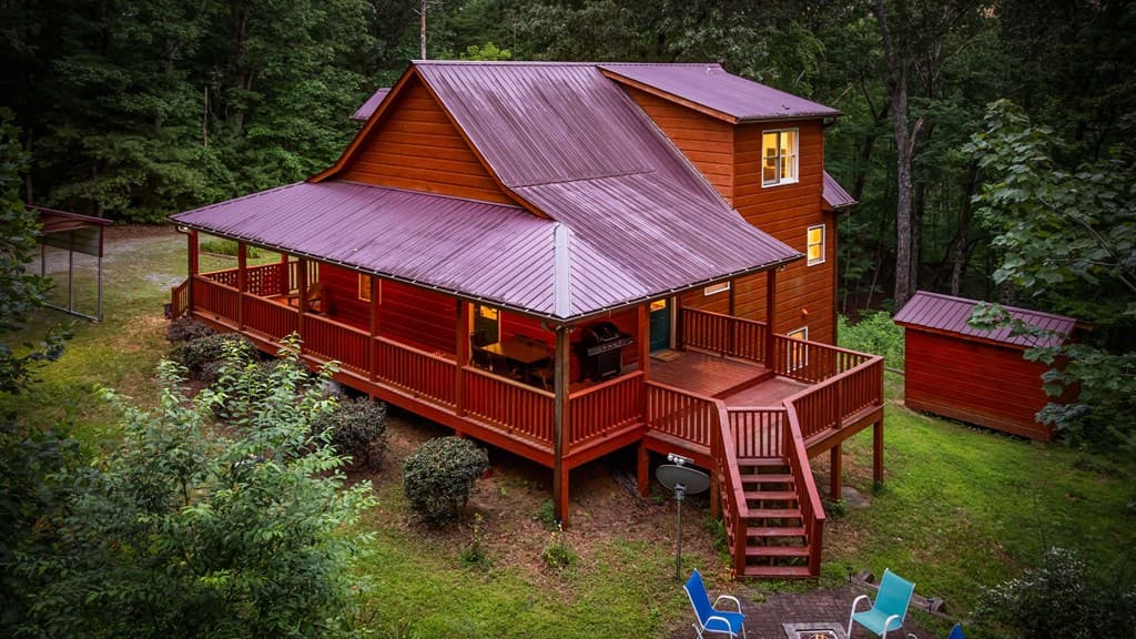 842 Craigtown Road, Ellijay GA 30540 - Photo