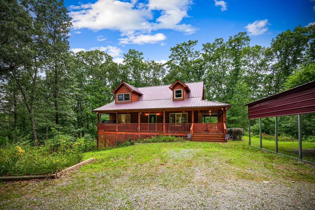 842 Craigtown Road, Ellijay GA 30540 - Photo