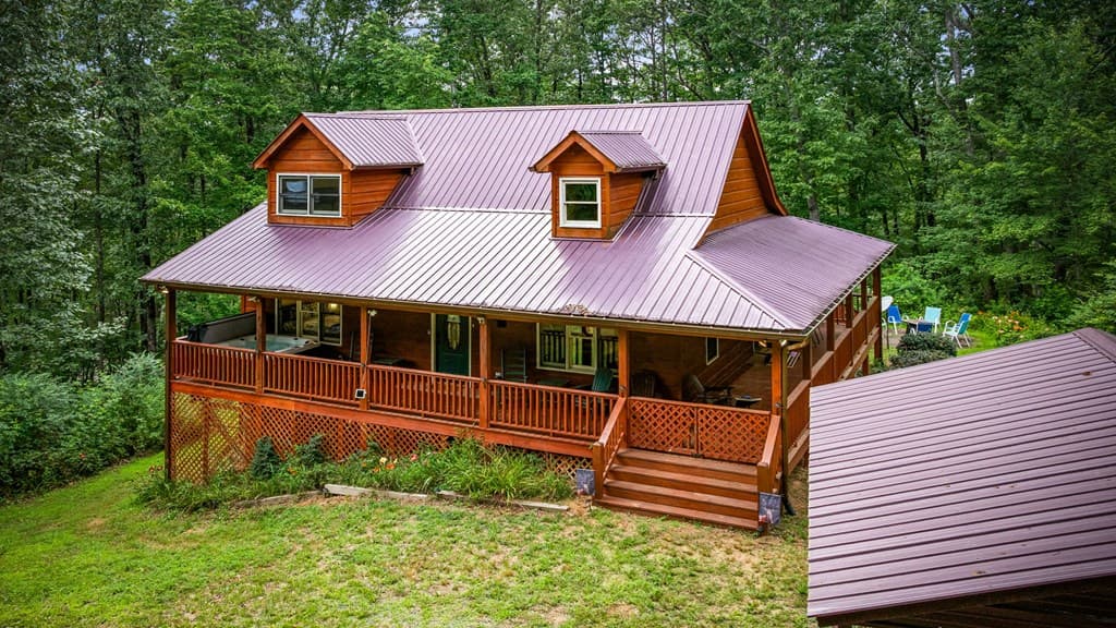 842 Craigtown Road, Ellijay GA 30540 - Photo