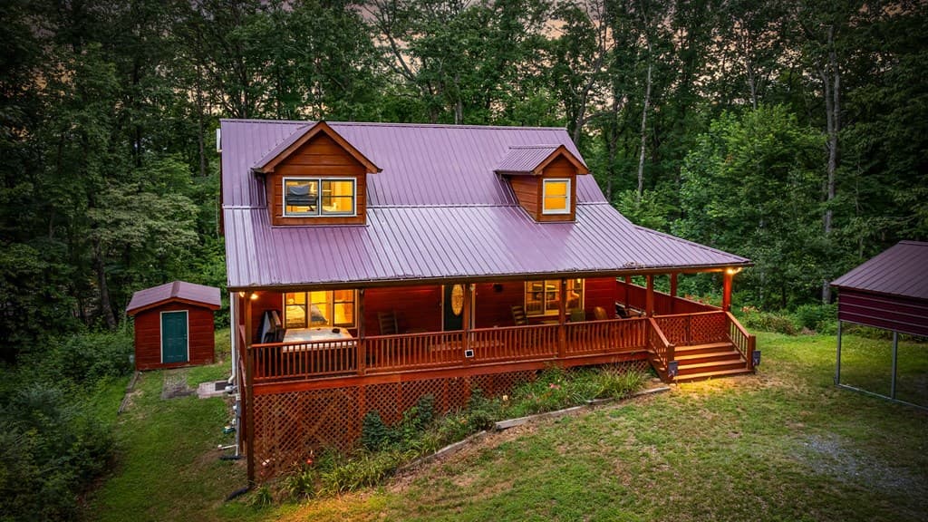 842 Craigtown Road, Ellijay GA 30540 - Photo