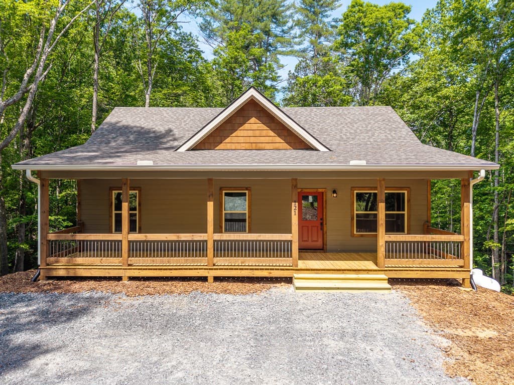 121 Orbit Lane, Ellijay GA 30540 - Photo